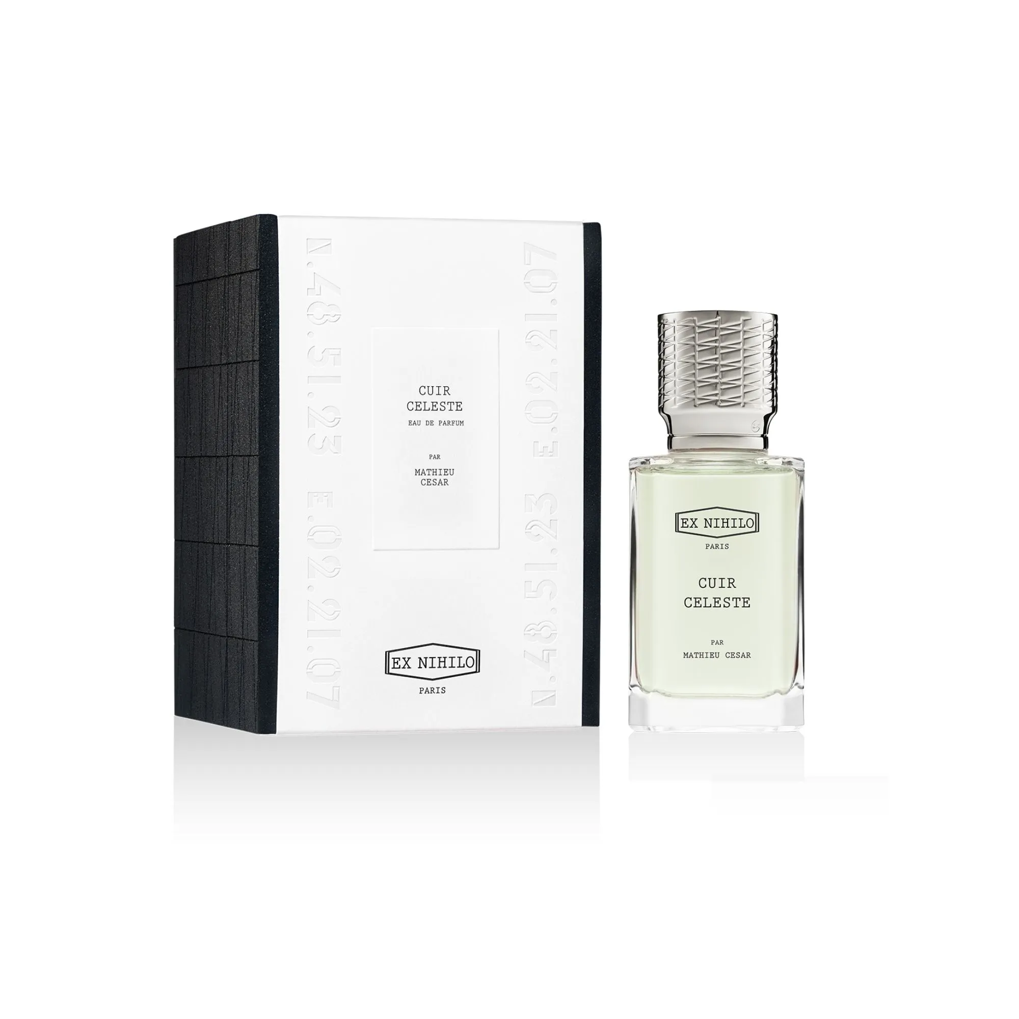 Cuir Celeste Eau de parfum